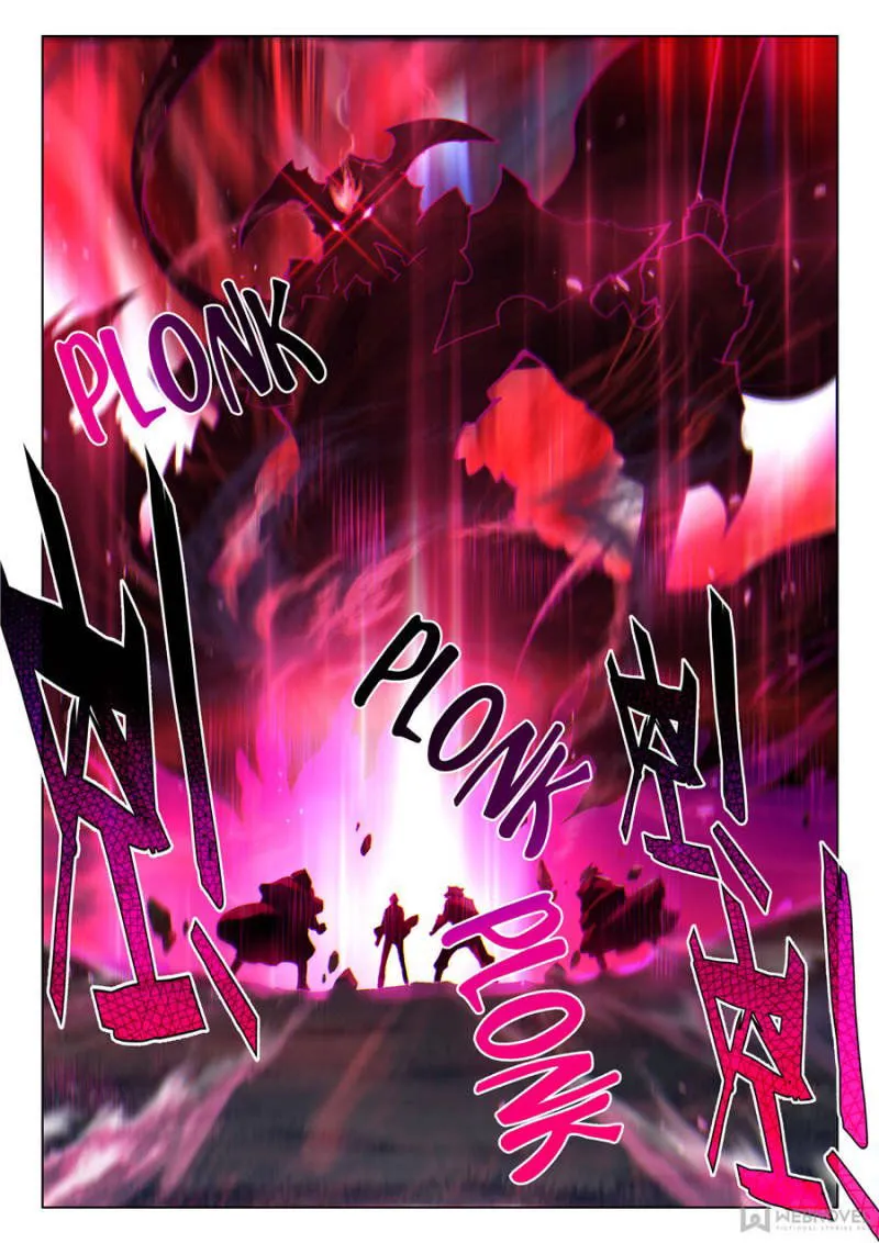 Soul Land IV – The Ultimate Combat Chapter 121 Online - página 13