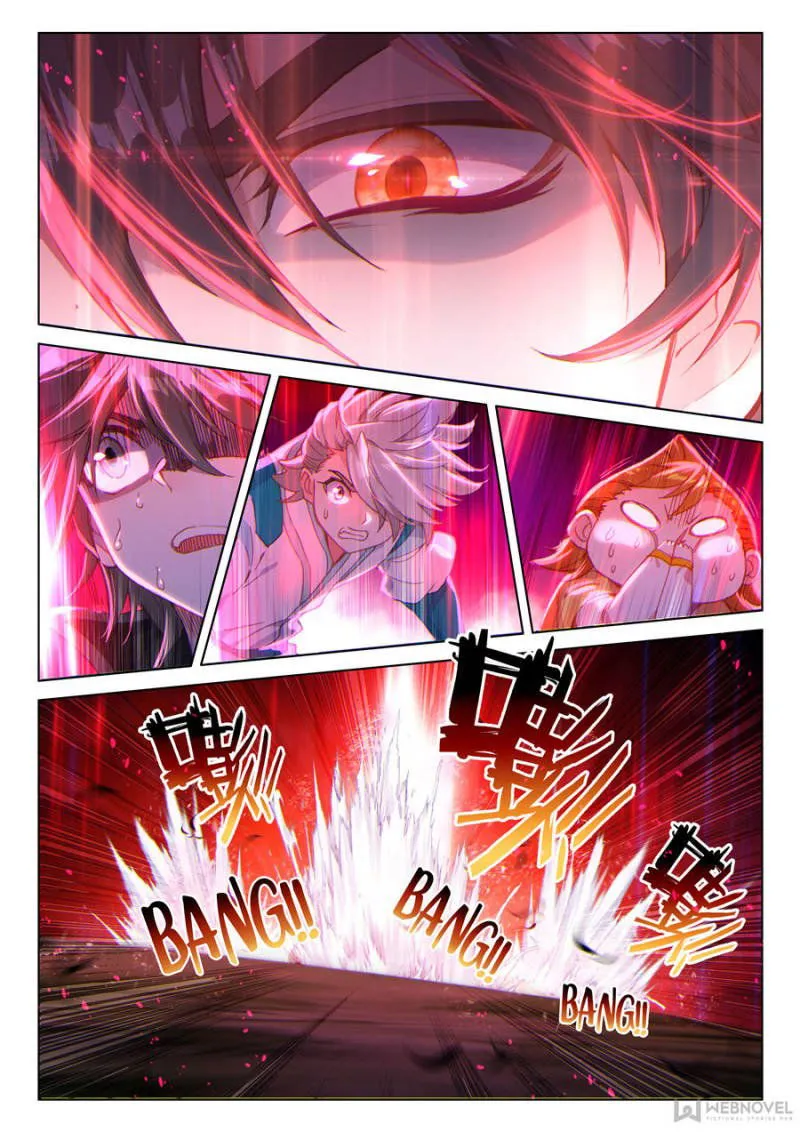Soul Land IV – The Ultimate Combat Chapter 121 Online - página 14