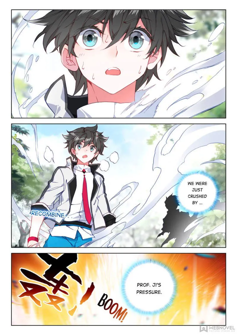 Soul Land IV – The Ultimate Combat Chapter 121 Online - página 15