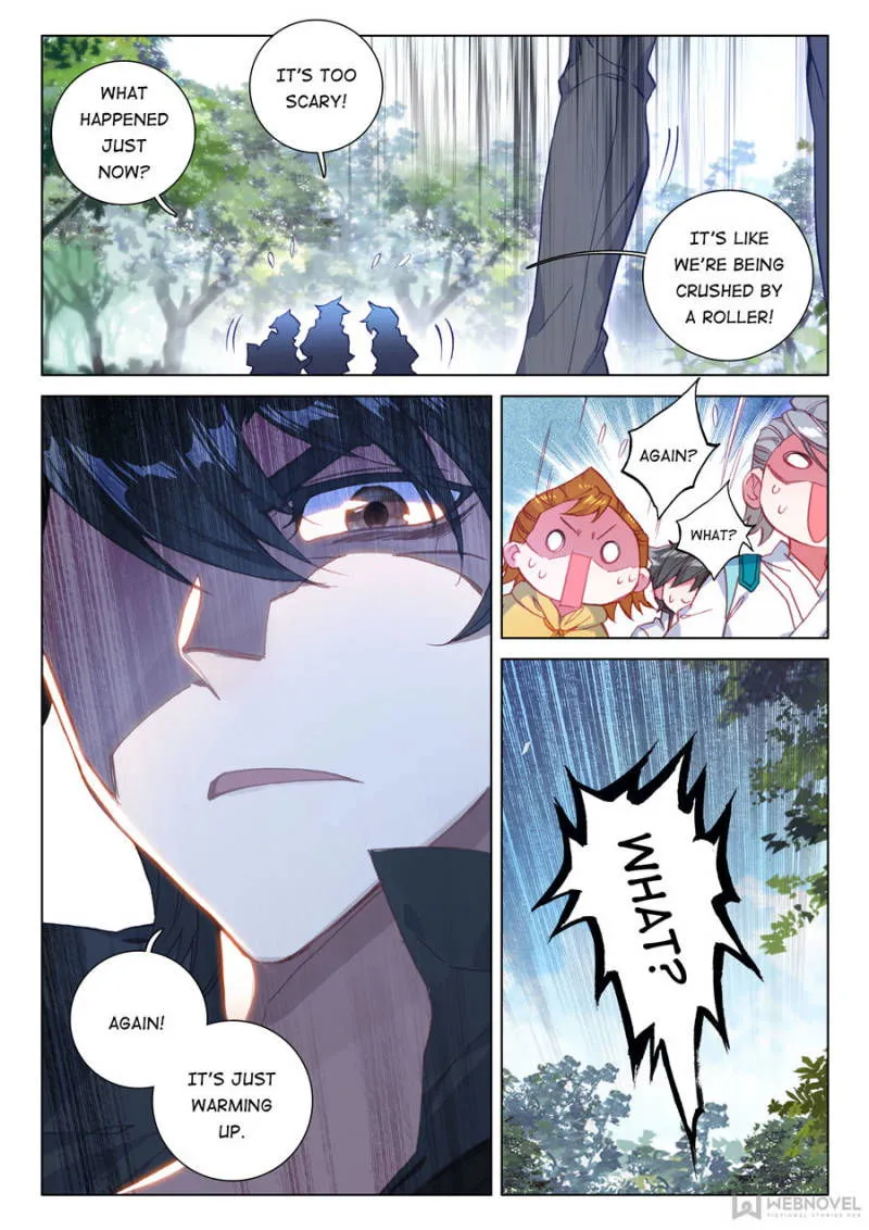 Soul Land IV – The Ultimate Combat Chapter 121 Online - página 16