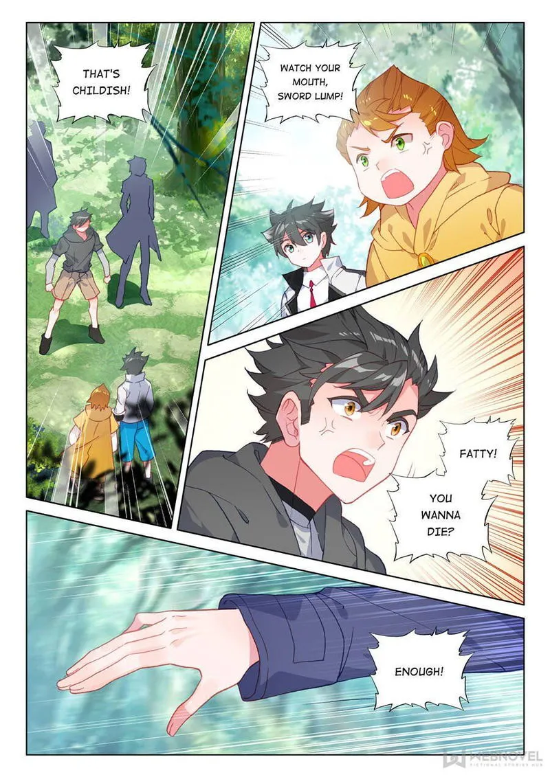 Soul Land IV – The Ultimate Combat Chapter 122 Online - página 1