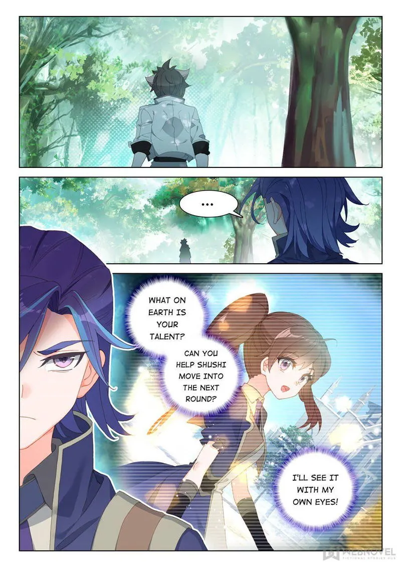 Soul Land IV – The Ultimate Combat Chapter 122 Online - página 3