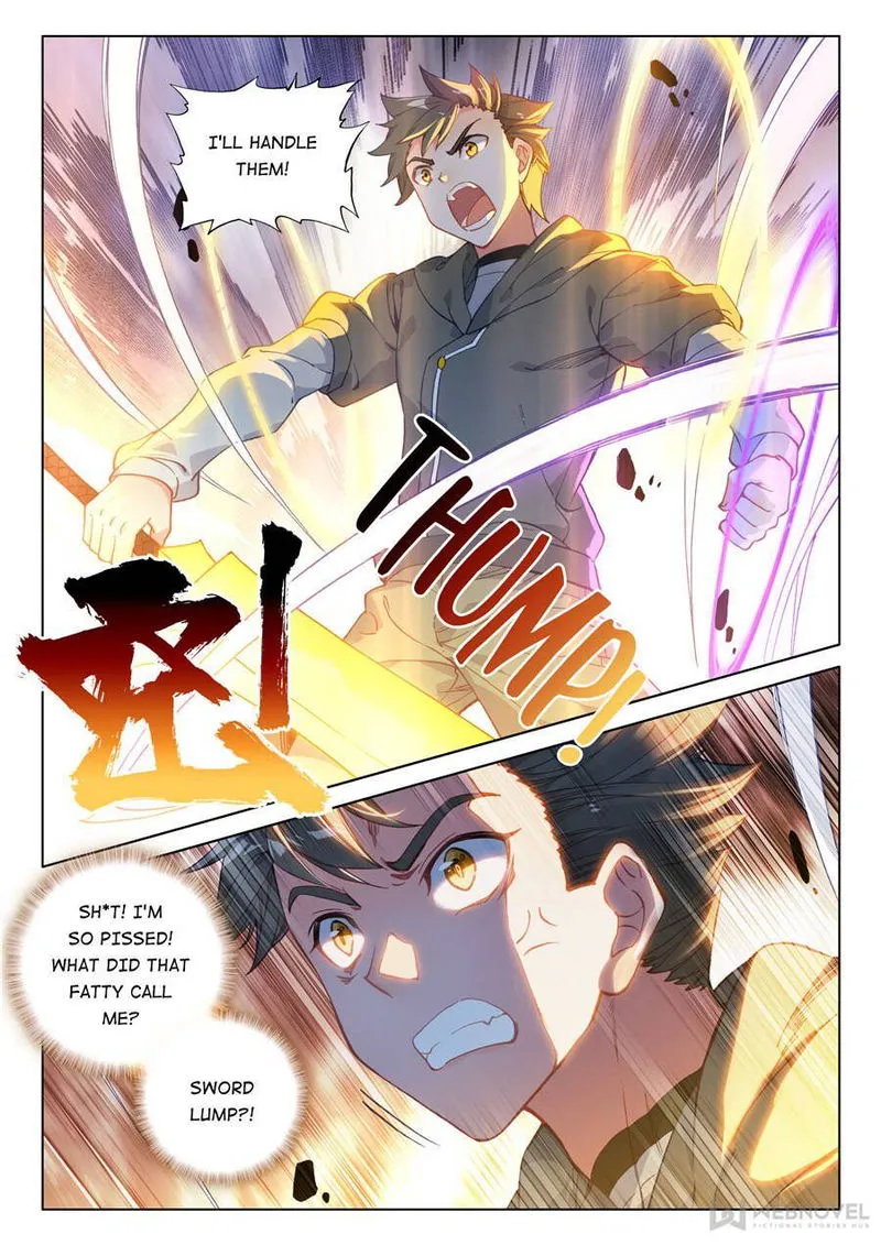 Soul Land IV – The Ultimate Combat Chapter 122 Online - página 5