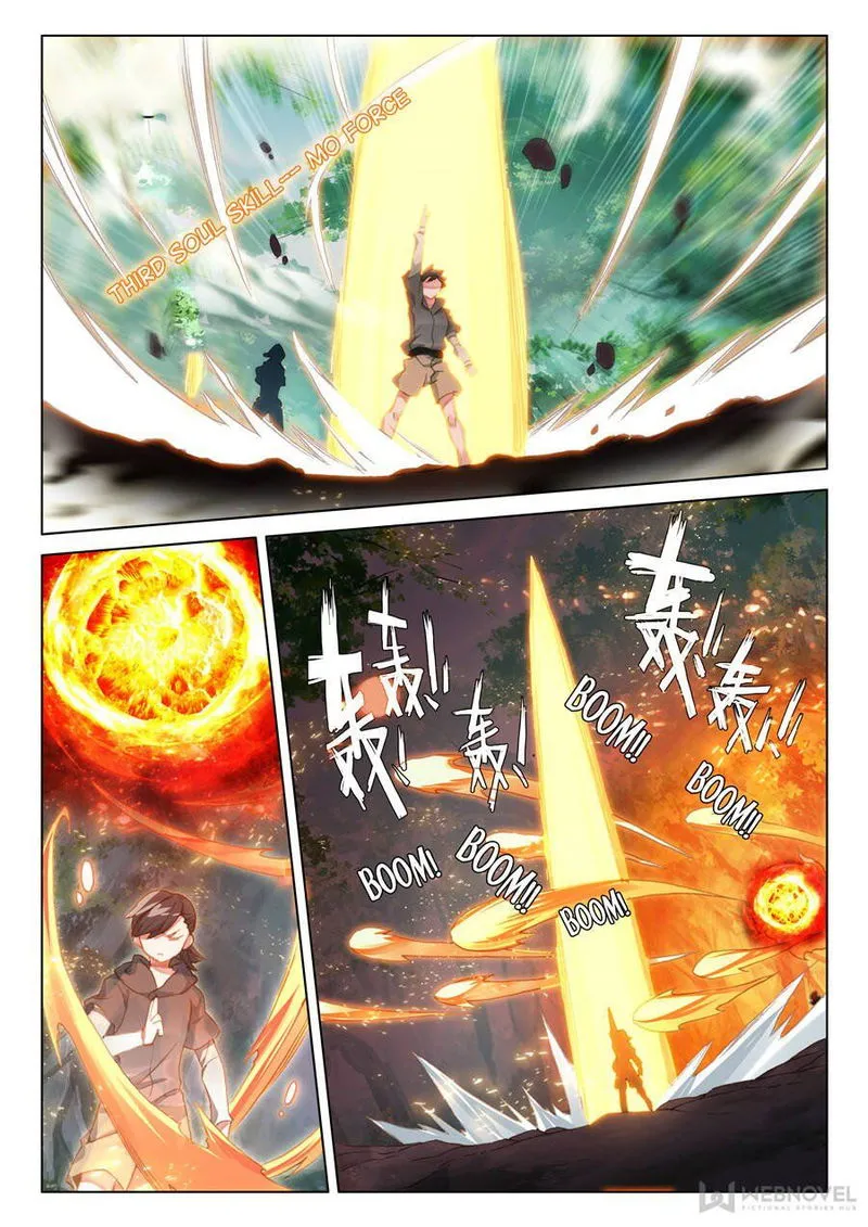 Soul Land IV – The Ultimate Combat Chapter 122 Online - página 7