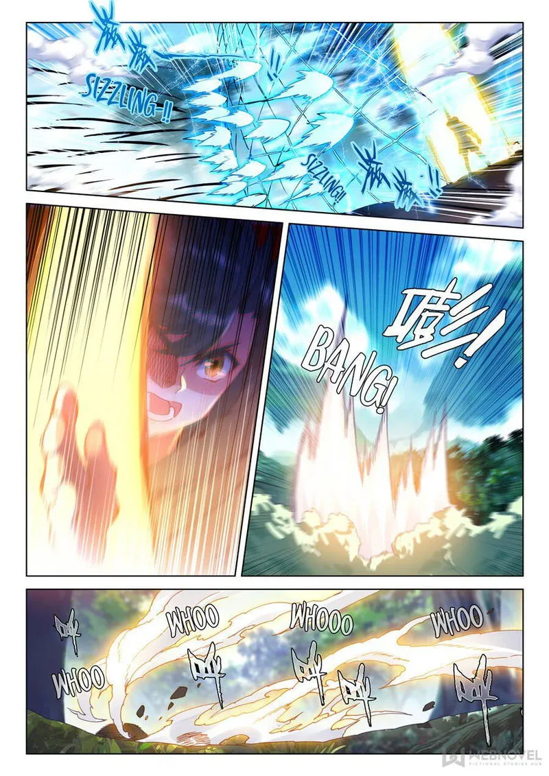 Soul Land IV – The Ultimate Combat Chapter 122 Online - página 9
