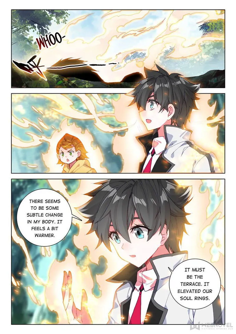 Soul Land IV – The Ultimate Combat Chapter 122 Online - página 10