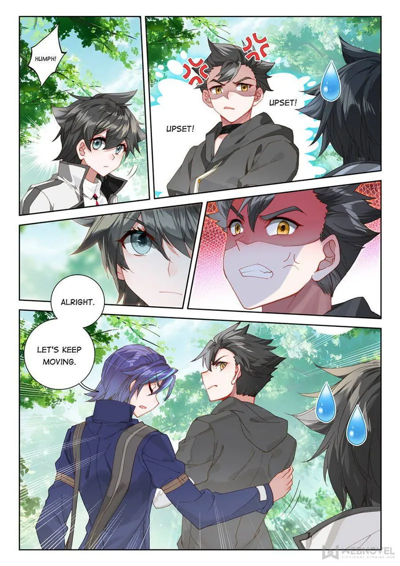 Soul Land IV – The Ultimate Combat Chapter 122 Online - página 11