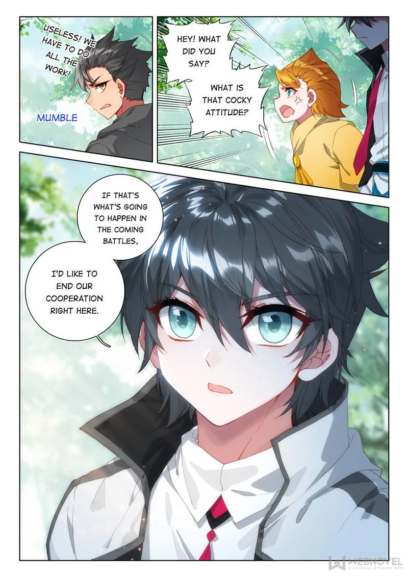 Soul Land IV – The Ultimate Combat Chapter 122 Online - página 12