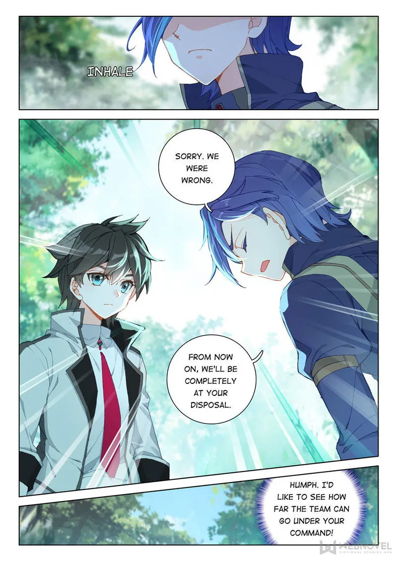 Soul Land IV – The Ultimate Combat Chapter 122 Online - página 16