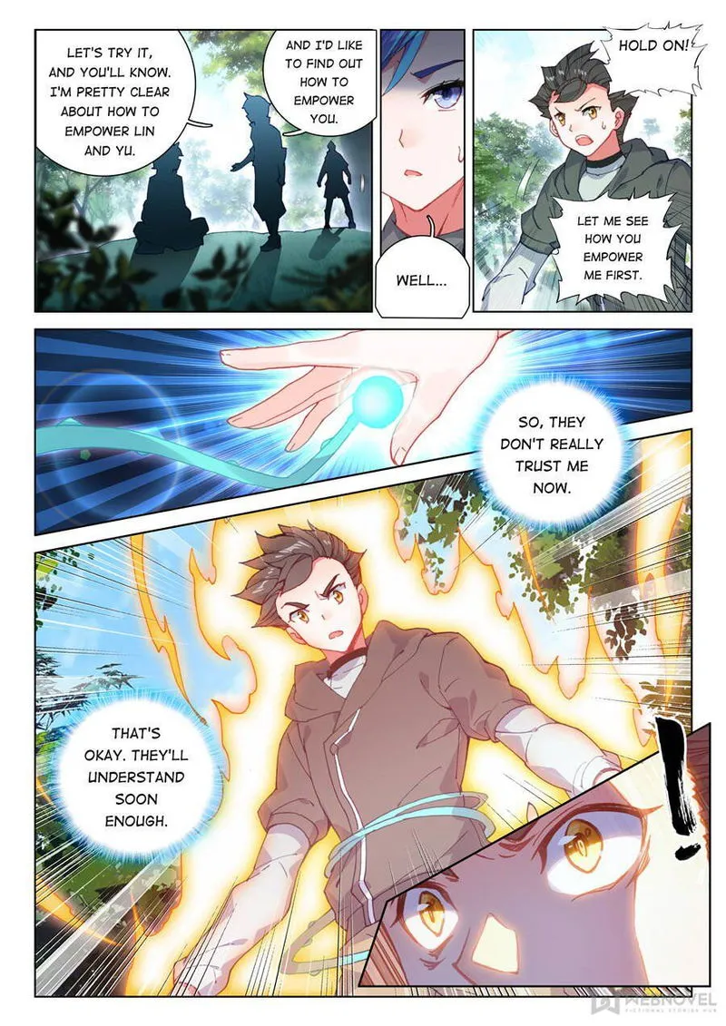 Soul Land IV – The Ultimate Combat Chapter 123 Online - página 5
