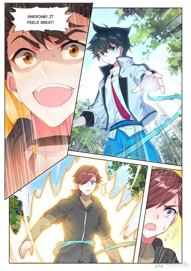 Soul Land IV – The Ultimate Combat Chapter 123 Online - página 6
