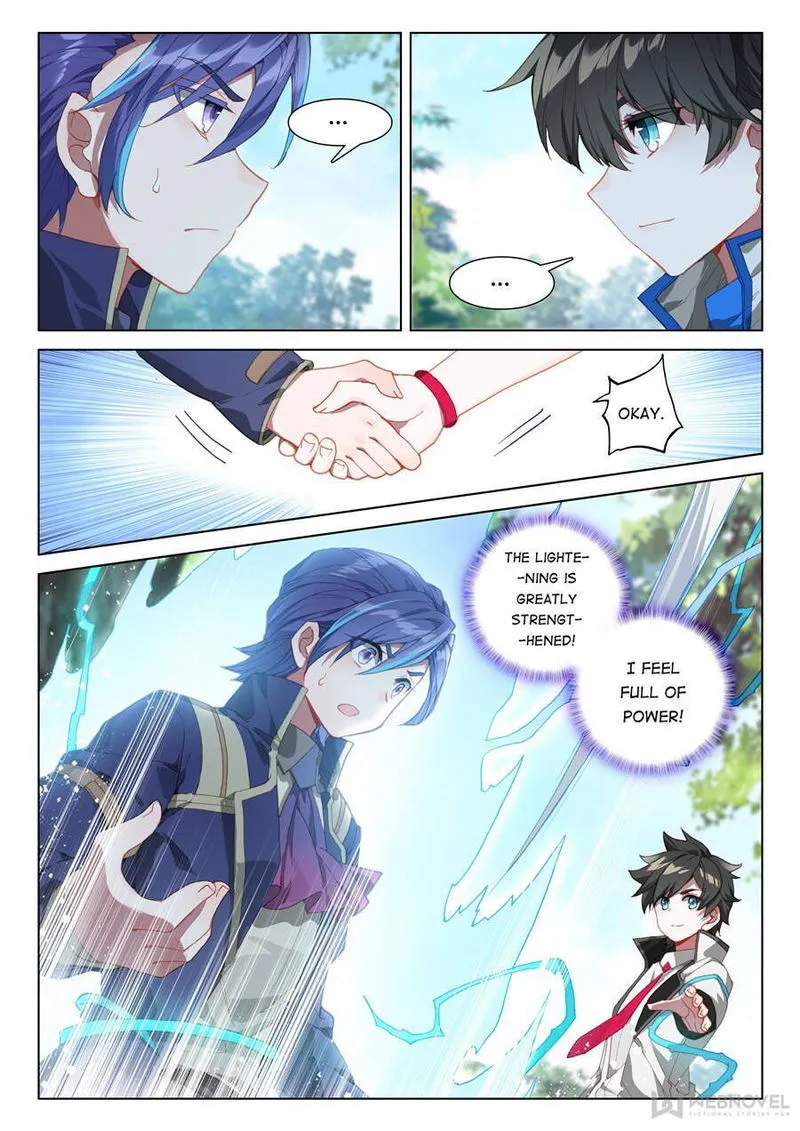 Soul Land IV – The Ultimate Combat Chapter 123 Online - página 9