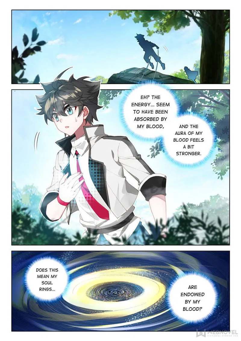 Soul Land IV – The Ultimate Combat Chapter 123 Online - página 12