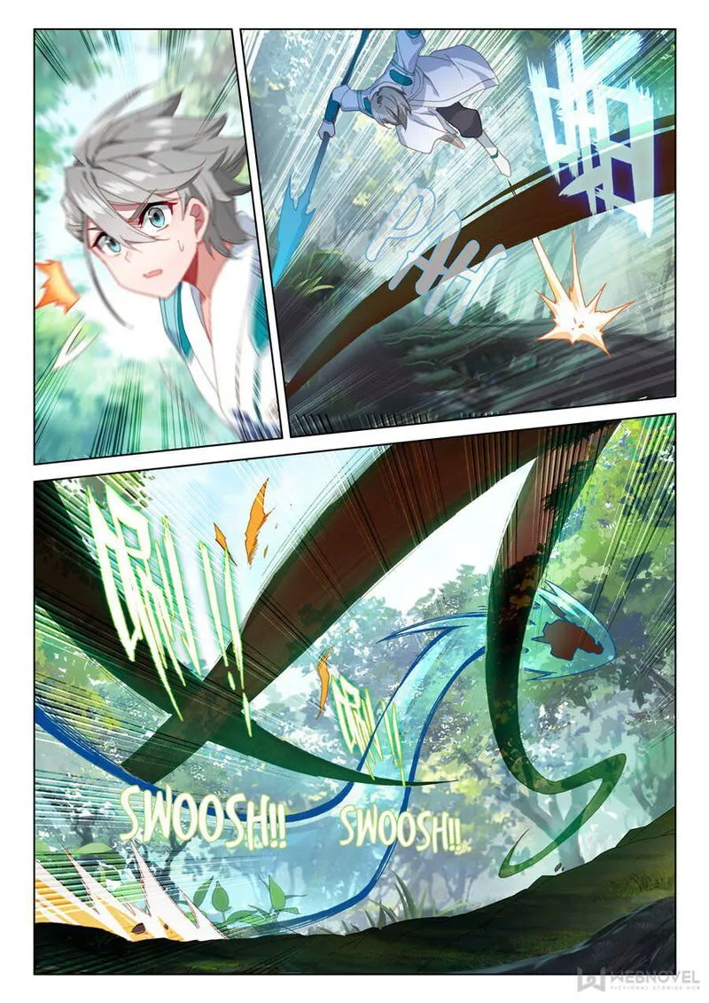 Soul Land IV – The Ultimate Combat Chapter 123 Online - página 14