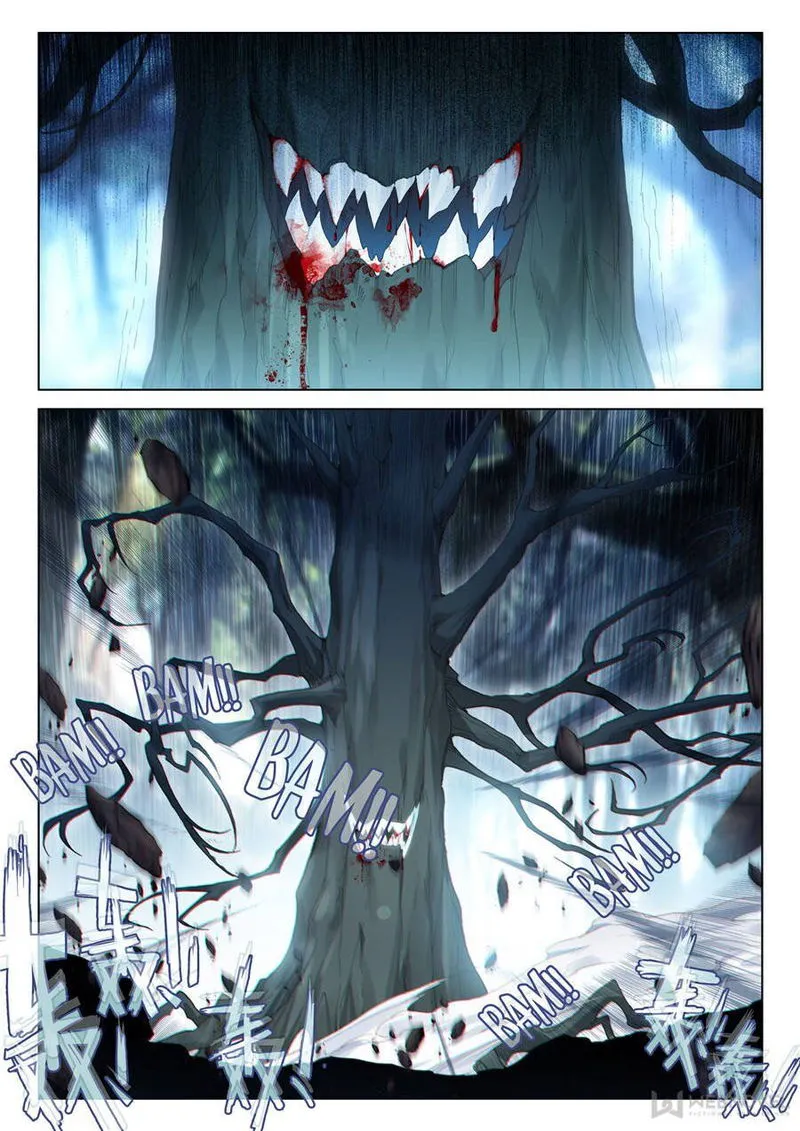 Soul Land IV – The Ultimate Combat Chapter 123 Online - página 16