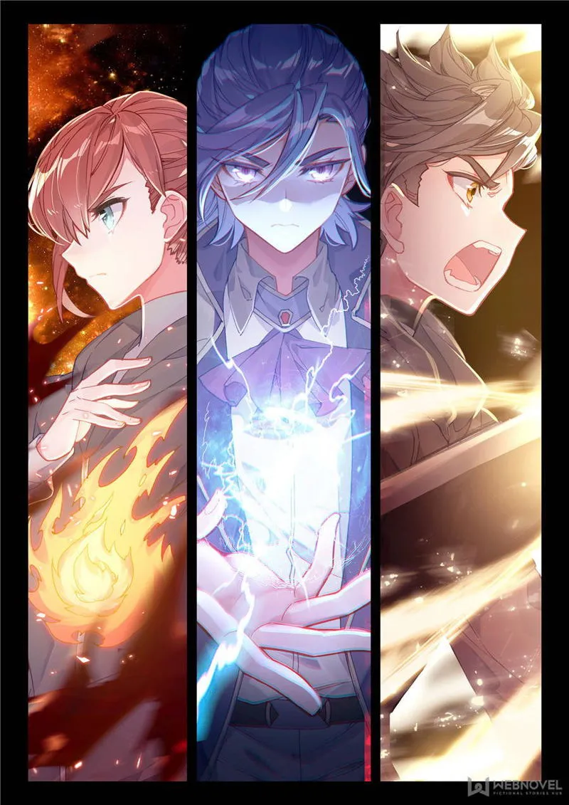 Soul Land IV – The Ultimate Combat Chapter 125 Online - página 1