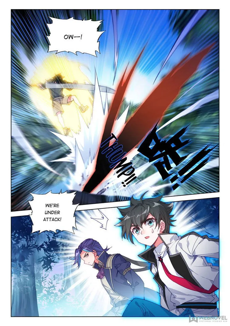 Soul Land IV – The Ultimate Combat Chapter 125 Online - página 2