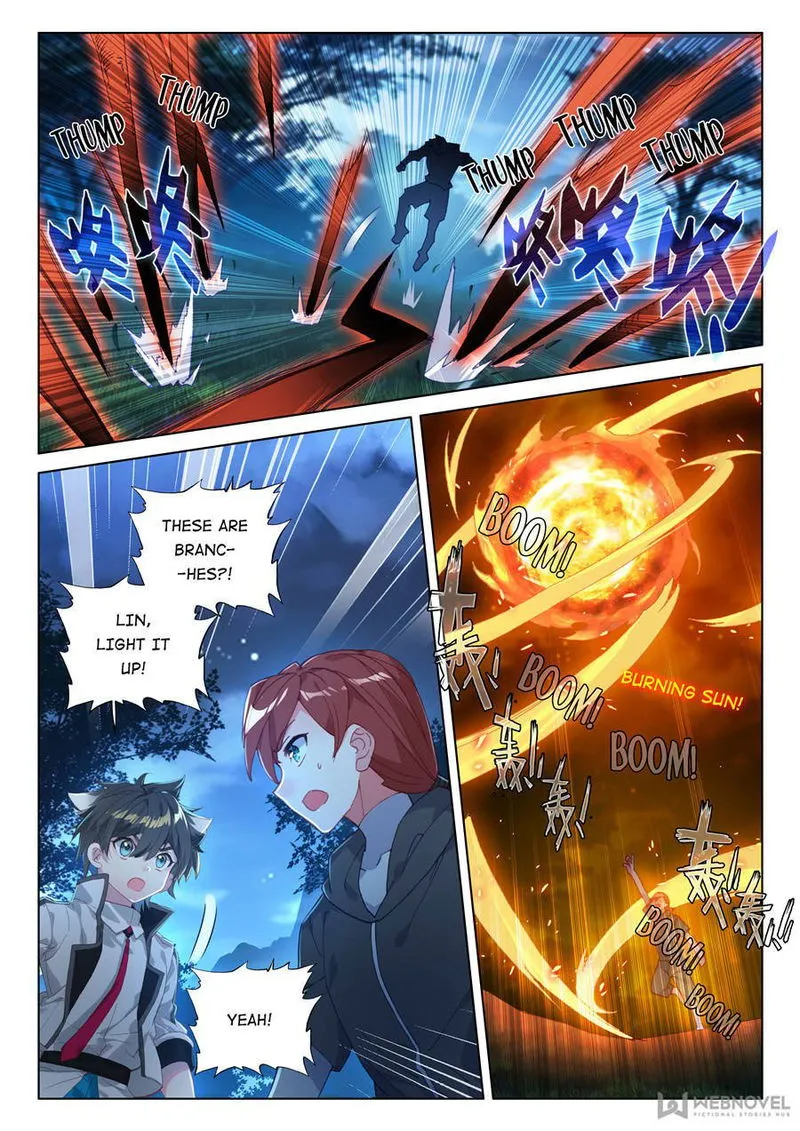 Soul Land IV – The Ultimate Combat Chapter 125 Online - página 3