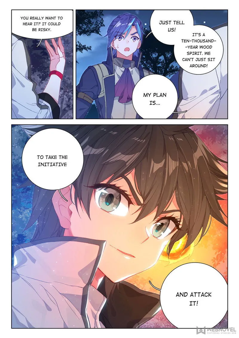 Soul Land IV – The Ultimate Combat Chapter 125 Online - página 6