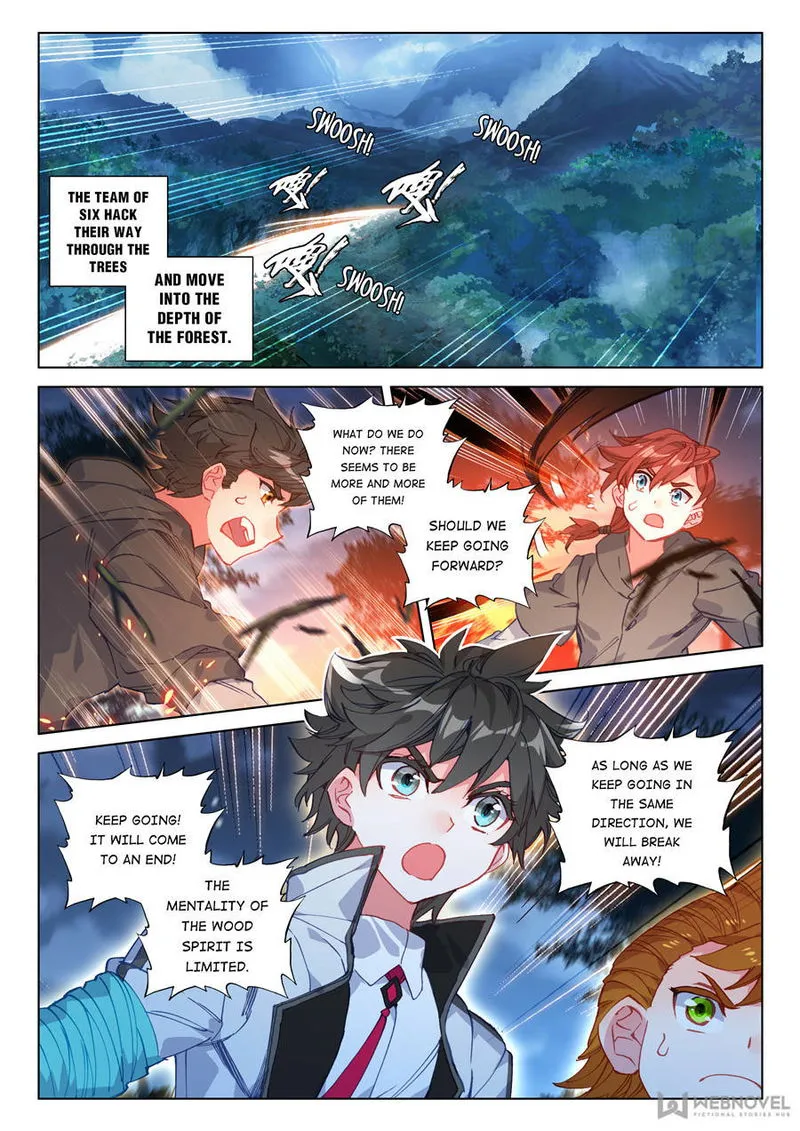 Soul Land IV – The Ultimate Combat Chapter 125 Online - página 12