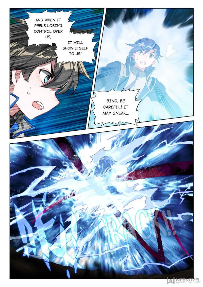 Soul Land IV – The Ultimate Combat Chapter 125 Online - página 13