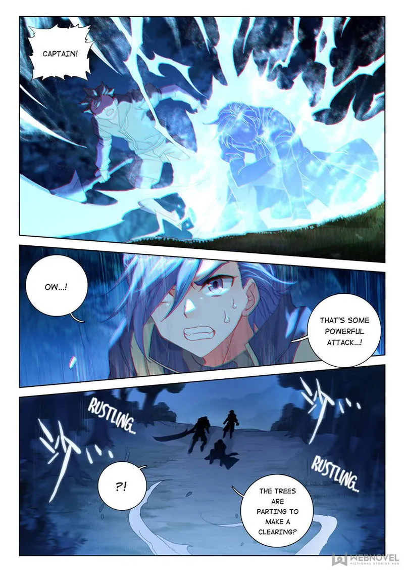 Soul Land IV – The Ultimate Combat Chapter 125 Online - página 14