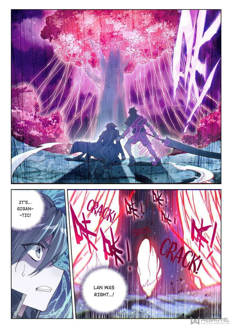 Soul Land IV – The Ultimate Combat Chapter 125 Online - página 15