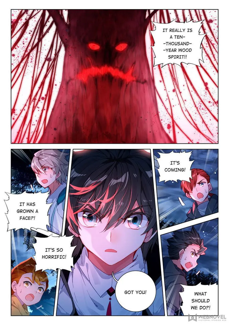 Soul Land IV – The Ultimate Combat Chapter 125 Online - página 16