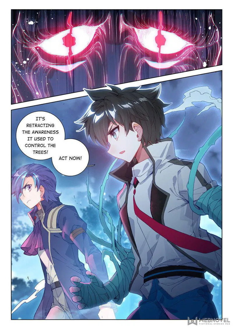 Soul Land IV – The Ultimate Combat Chapter 126 Online - página 2
