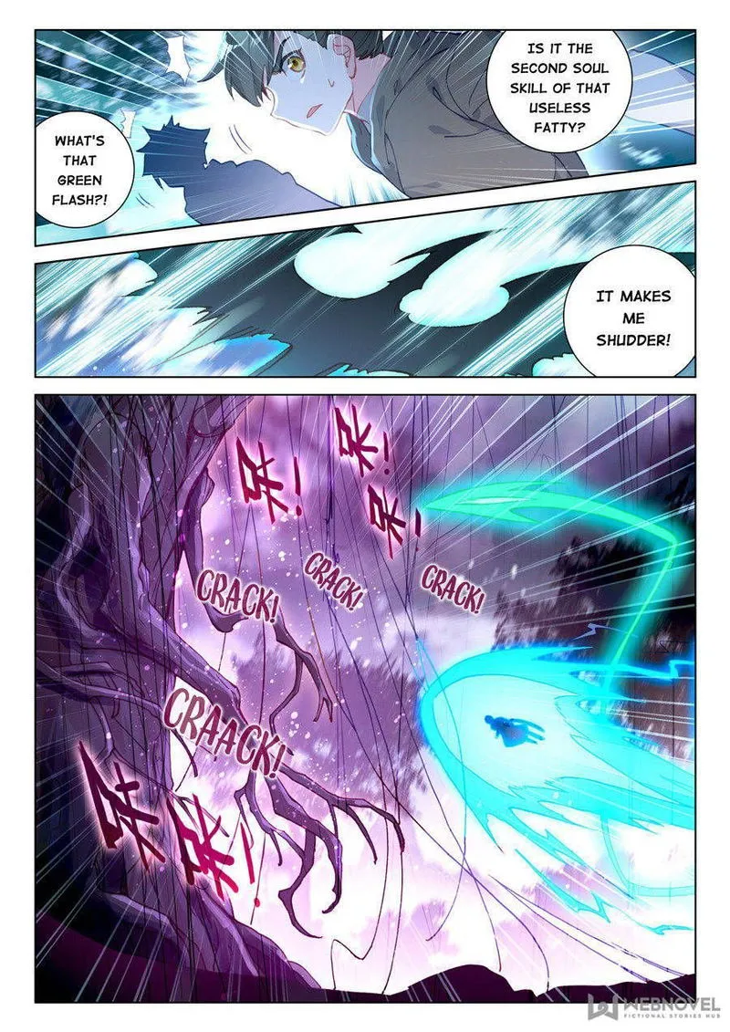 Soul Land IV – The Ultimate Combat Chapter 126 Online - página 4