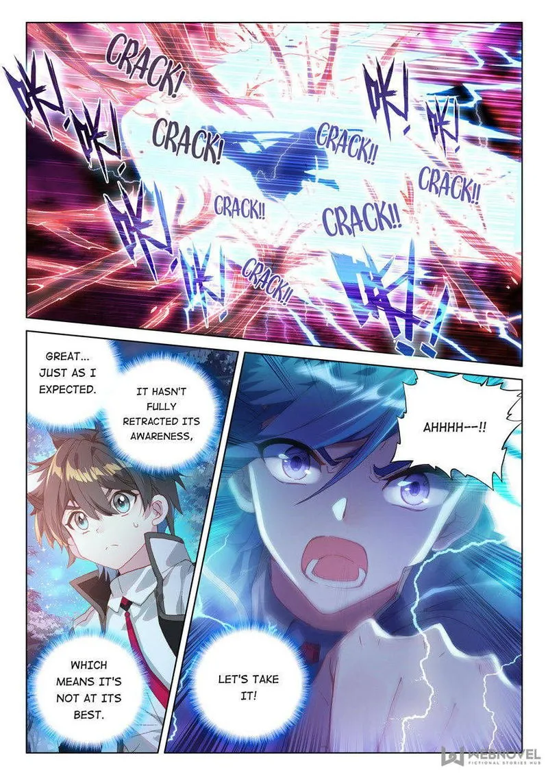 Soul Land IV – The Ultimate Combat Chapter 126 Online - página 6