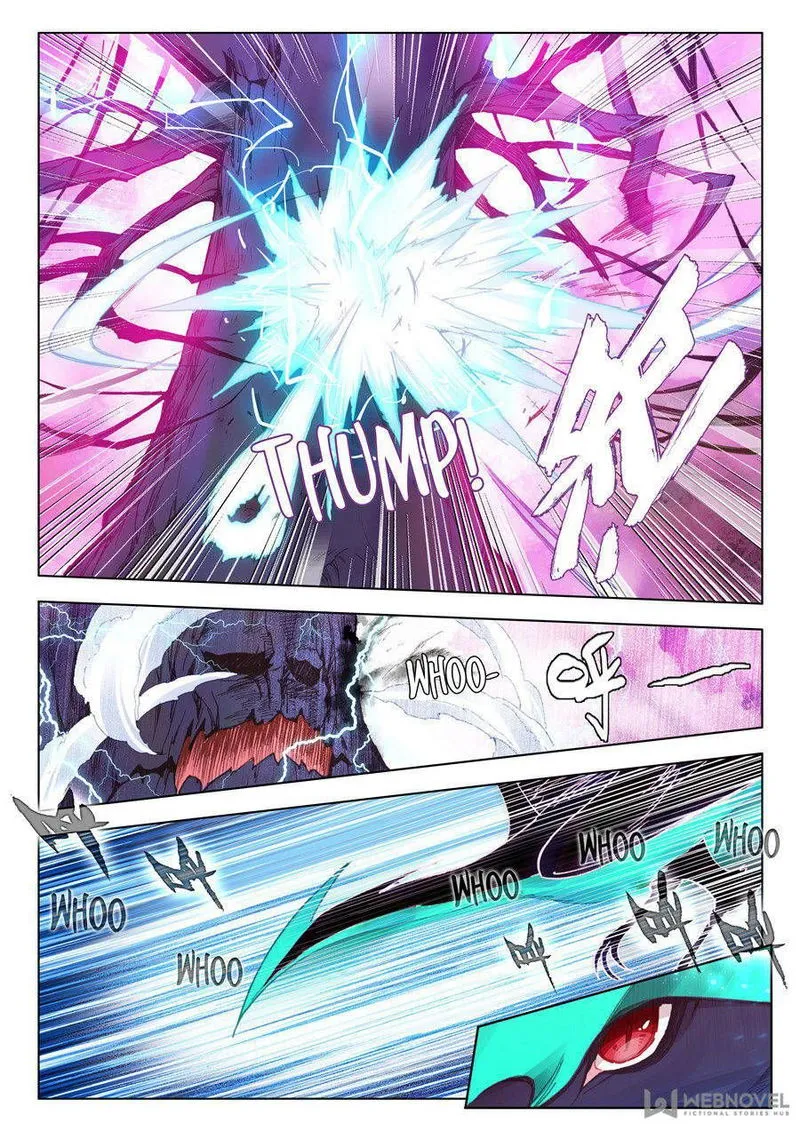 Soul Land IV – The Ultimate Combat Chapter 126 Online - página 7