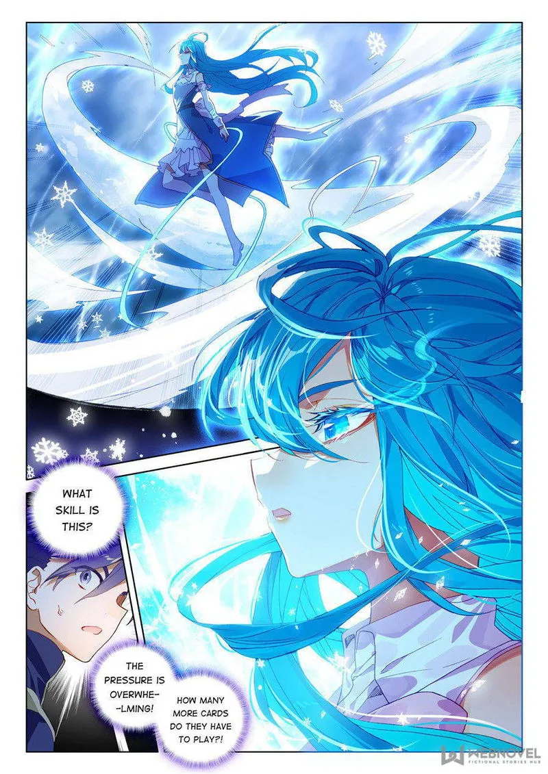 Soul Land IV – The Ultimate Combat Chapter 126 Online - página 10