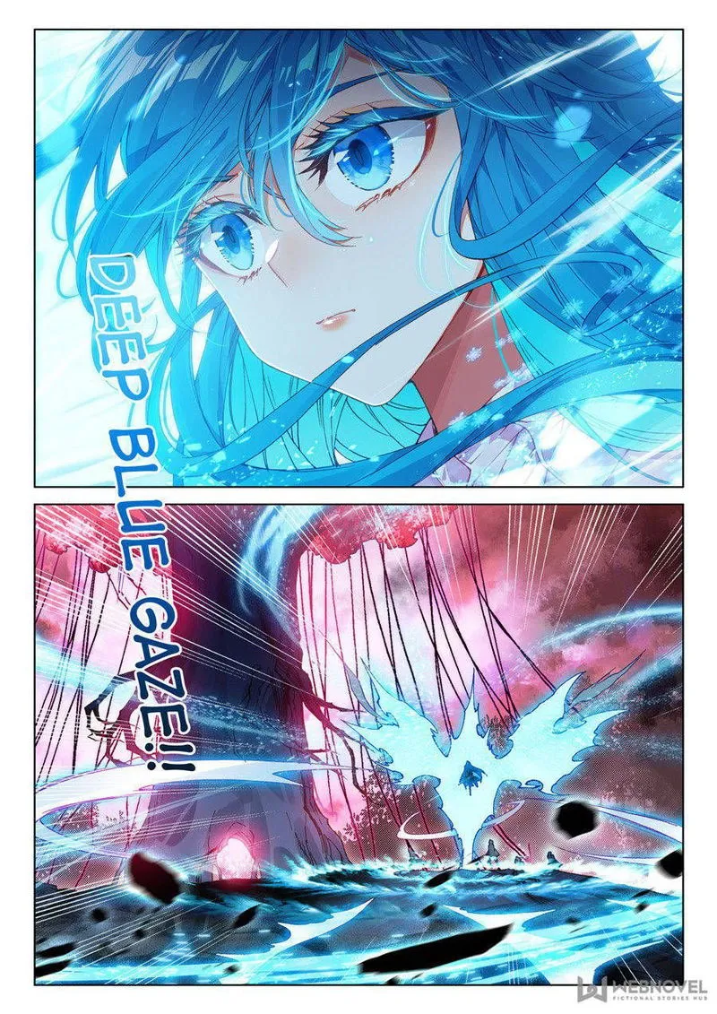 Soul Land IV – The Ultimate Combat Chapter 126 Online - página 11