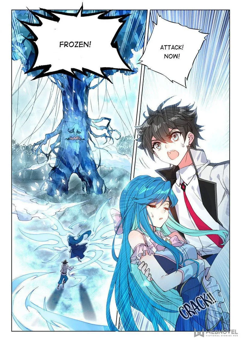 Soul Land IV – The Ultimate Combat Chapter 126 Online - página 12