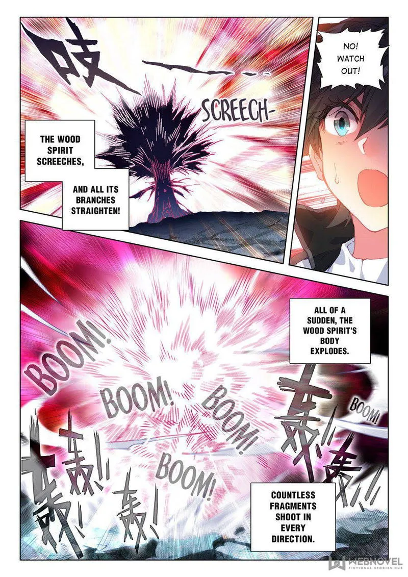 Soul Land IV – The Ultimate Combat Chapter 126 Online - página 14