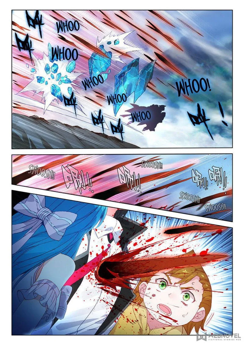 Soul Land IV – The Ultimate Combat Chapter 126 Online - página 16