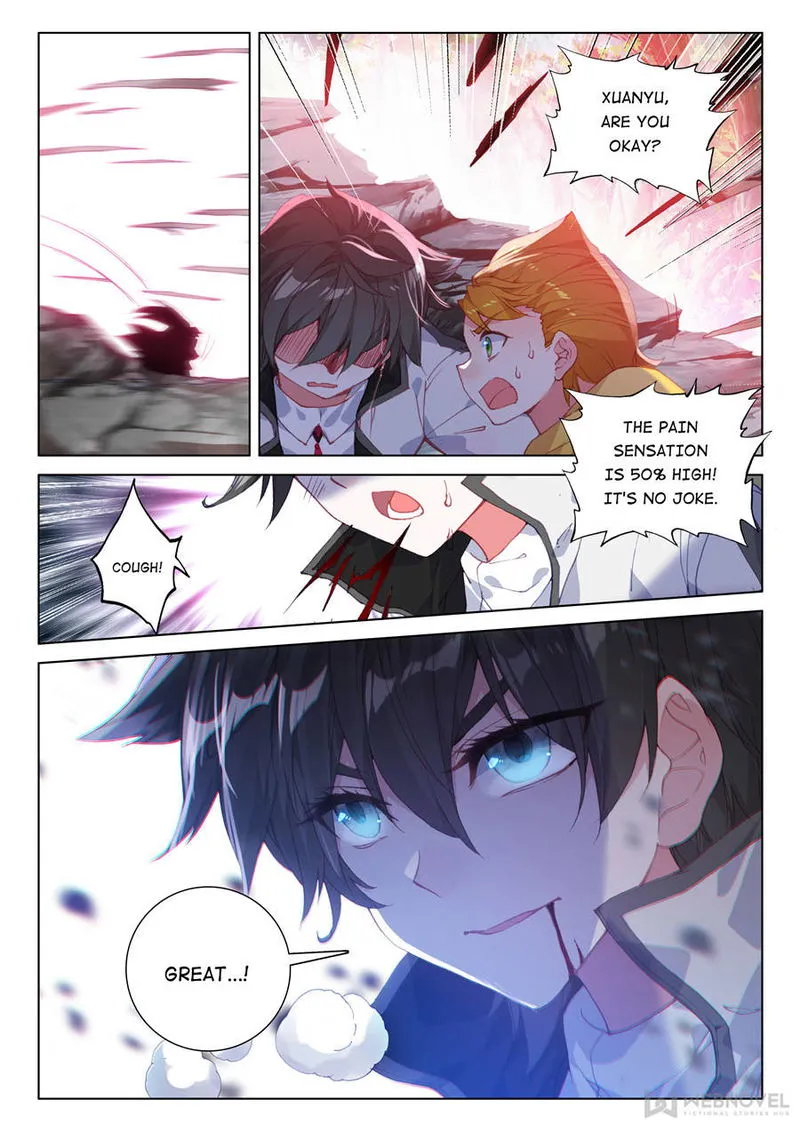 Soul Land IV – The Ultimate Combat Chapter 127 Online - página 2