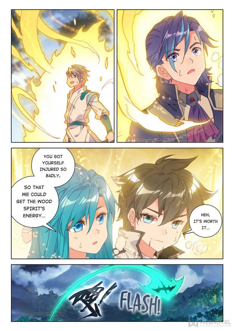Soul Land IV – The Ultimate Combat Chapter 127 Online - página 4