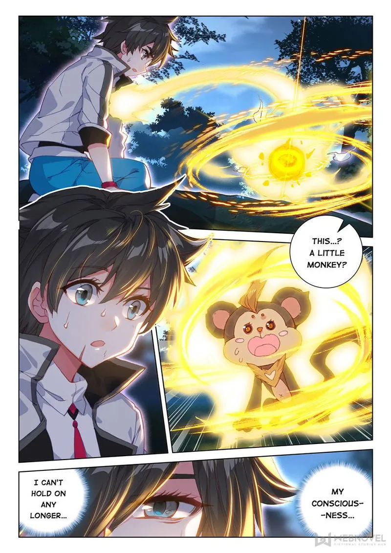 Soul Land IV – The Ultimate Combat Chapter 127 Online - página 6
