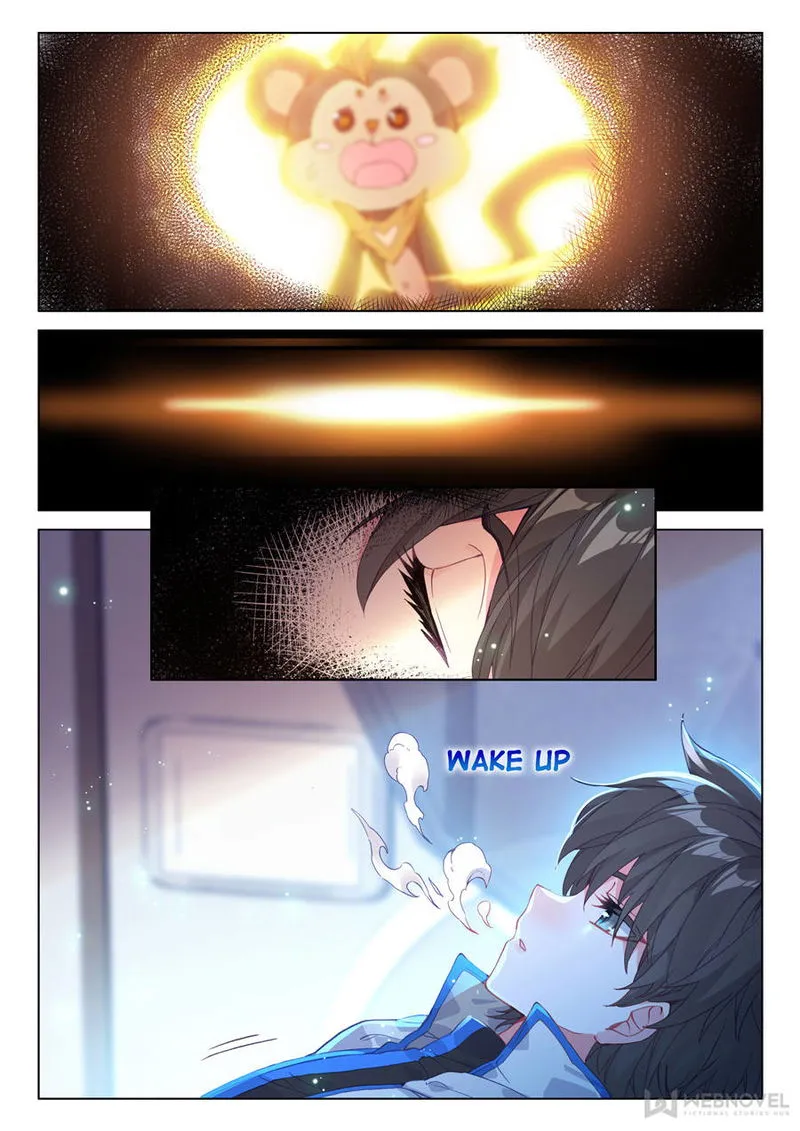 Soul Land IV – The Ultimate Combat Chapter 127 Online - página 7