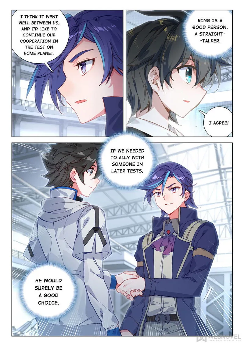 Soul Land IV – The Ultimate Combat Chapter 127 Online - página 10