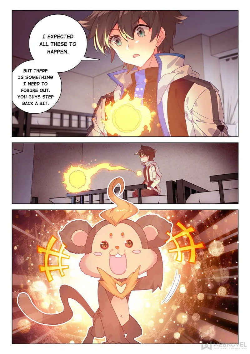 Soul Land IV – The Ultimate Combat Chapter 127 Online - página 14