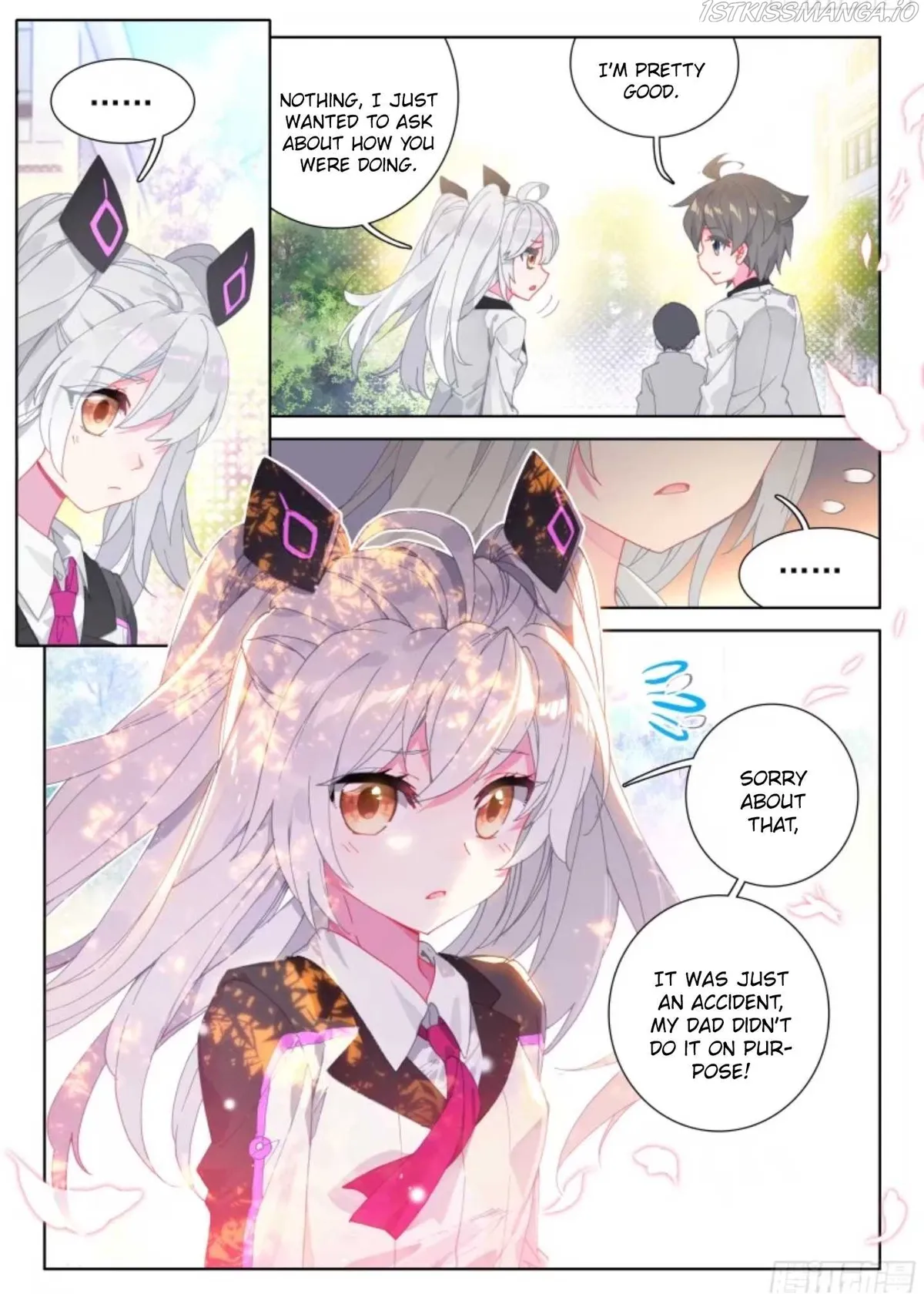 Soul Land IV – The Ultimate Combat Chapter 13 Online - página 7