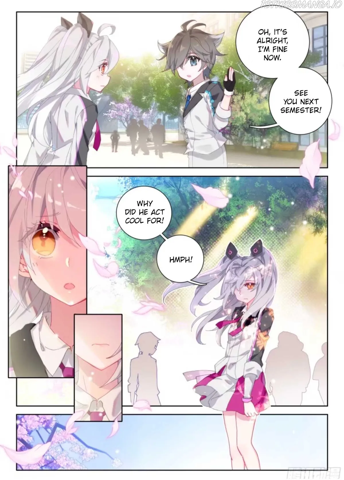 Soul Land IV – The Ultimate Combat Chapter 13 Online - página 8