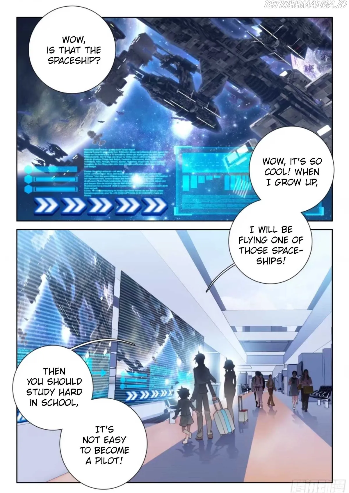 Soul Land IV – The Ultimate Combat Chapter 13 Online - página 9