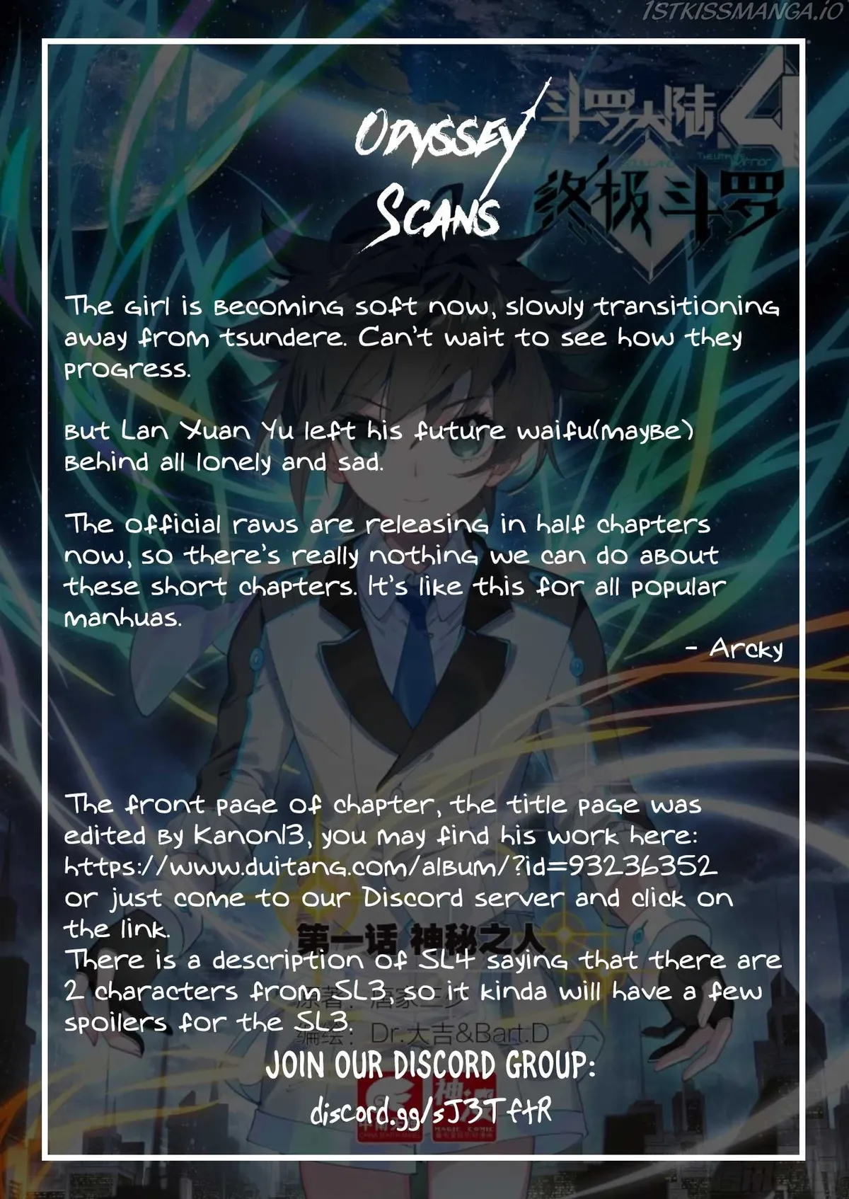 Soul Land IV – The Ultimate Combat Chapter 13 Online - página 11