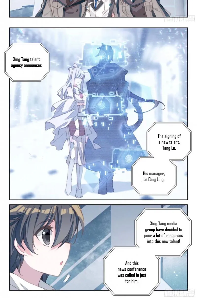 Soul Land IV – The Ultimate Combat Chapter 13.5 Online - página 6