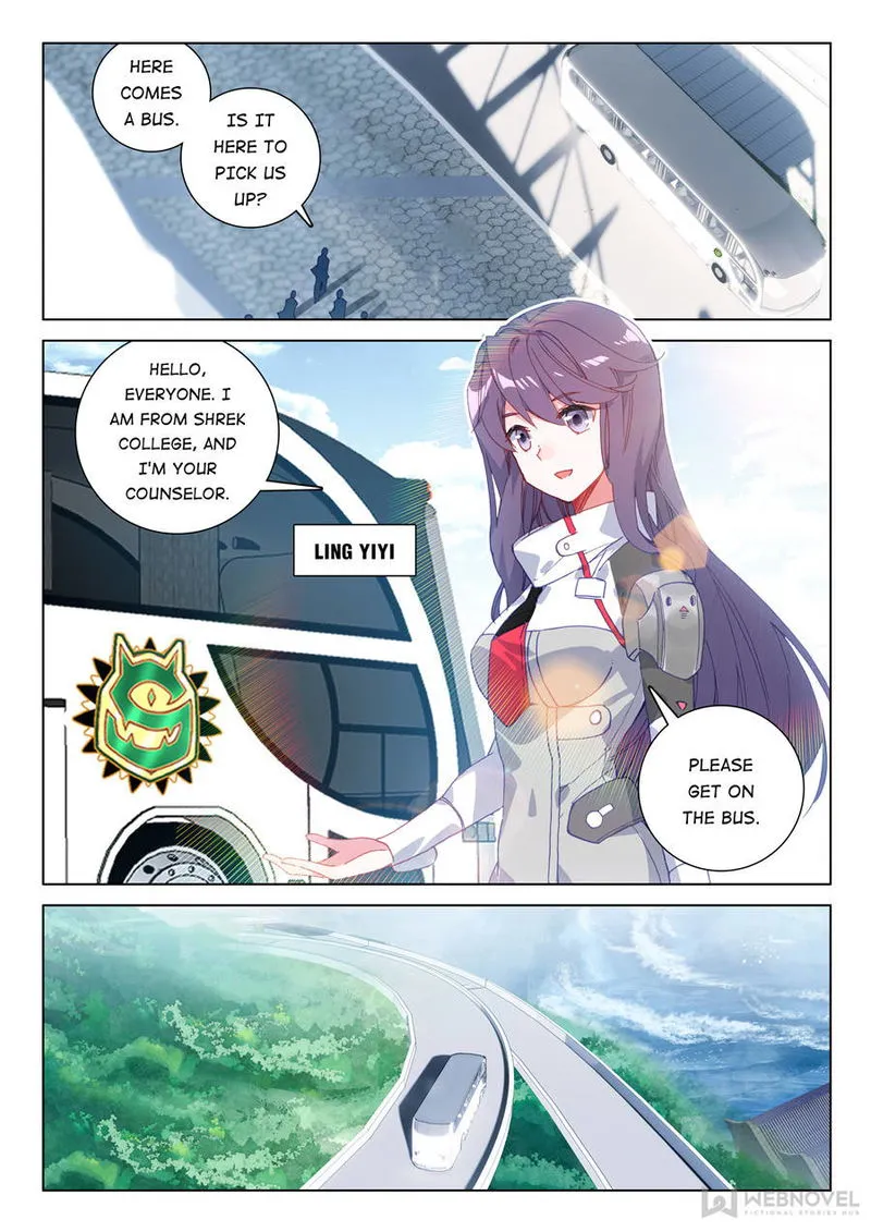 Soul Land IV – The Ultimate Combat Chapter 130 Online - página 2