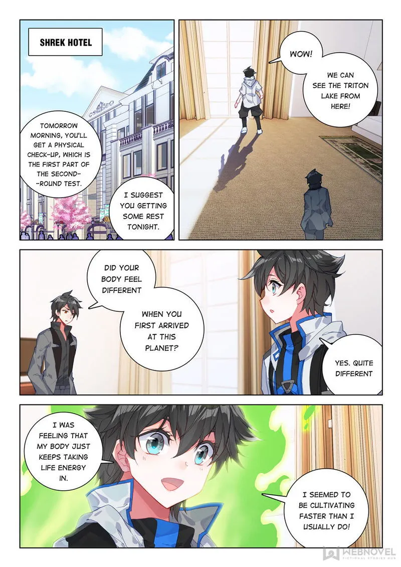 Soul Land IV – The Ultimate Combat Chapter 130 Online - página 6